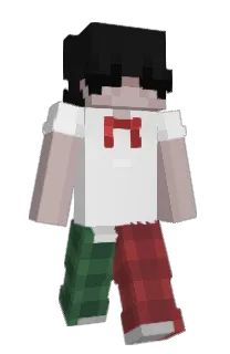 Front of Lithium_________'s skin