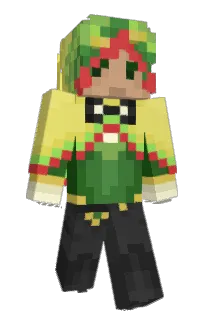 Front of OhliaCat's skin
