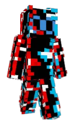 Classic Minecraft skin