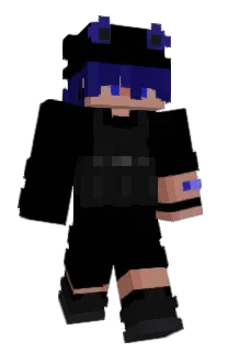 Front of Notelym's skin