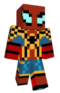 Front of moracr10's skin