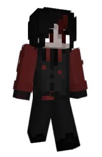 Front of qwesome's skin