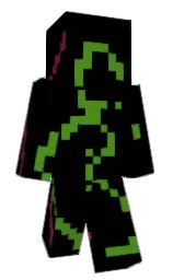 Classic Minecraft skin