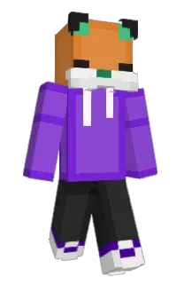 MCspike500's Minecraft skin