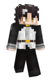 YuShiroXD's Minecraft skin