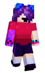 Silthom's Minecraft skin wearing the Pan cape