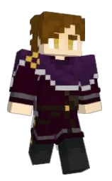 toledo and tequila Minecraft skin — Classic model — first worn by Benbuilds27