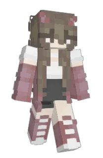 ByFelisha's Minecraft skin