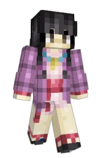 Front of X_tylar's skin