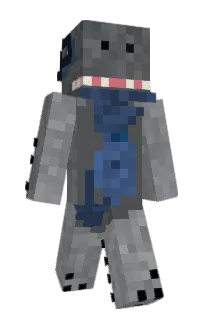 Front of Kaimestry's skin