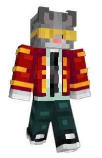 Front of __MrTom__'s skin