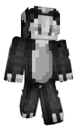 Minecraft skin — Classic model