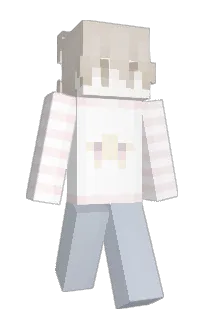 Front of tboh's skin