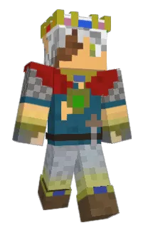 Front of Elsidar's skin