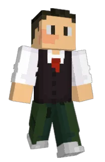 Front of Carmurai's skin