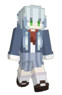 yihuayishijie's Minecraft skin