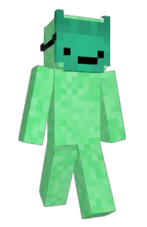 Front of bag2l's skin