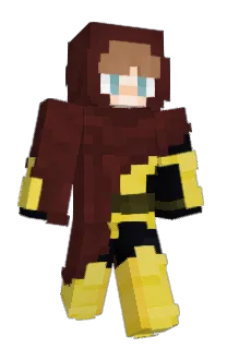 Front of S1mplyTea's skin