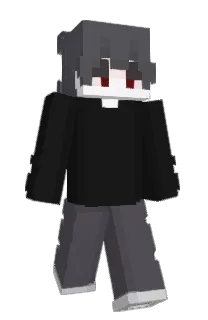 Front of kennddo's skin
