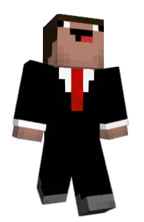 Front of Row011's skin