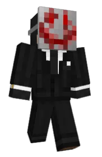 Front of Zhorani's skin