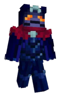 Front of LukeSkyLuke's skin