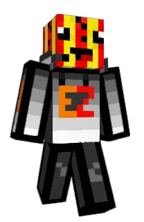 Front of HowlingTacoWolf's skin