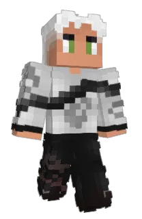 Front of brwnin's skin