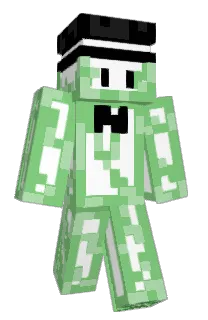 Front of spanman13's skin