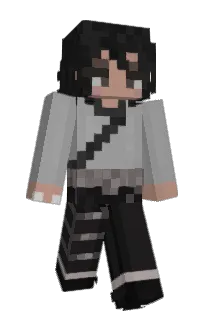 Front of snowbudz's skin