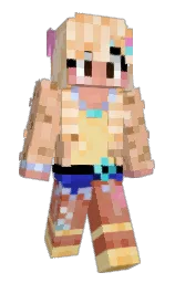 Minecraft skin — Slim model