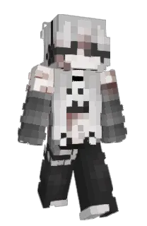 mortalish's Minecraft skin
