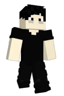 feLfeL_ Minecraft avatar full body