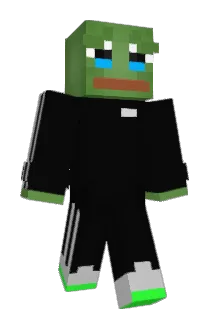 feNoz Minecraft avatar full body