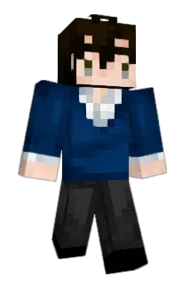 fe_31o Minecraft avatar full body