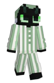 Front of BlackCatHyper's skin
