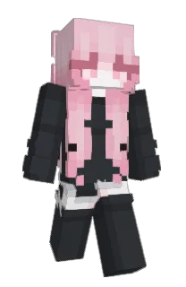 Front of shiddenly's skin