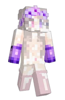 Front of IlS0LATl0N's skin