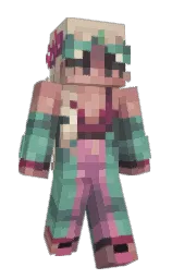 Karma_3103's Minecraft skin wearing the Migrator cape