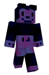 Front of BFCDynamo's skin