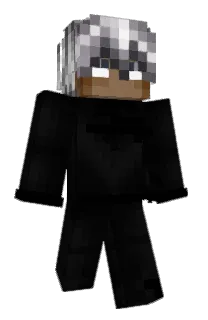 Louchou's Minecraft skin