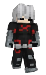 Back of feupszz's skin
