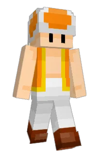 Front of MaldredXD's skin