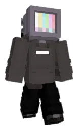 Classic Minecraft skin