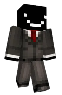Front of Trycs's skin