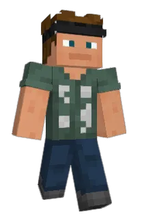 Front of Maximouse88's skin