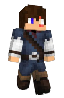 MATTCRAFTGAMING's Minecraft skin