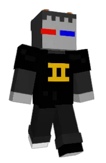 Front of g4stro's skin