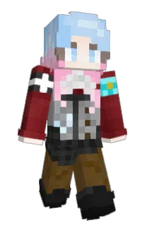NotHealthy666's Minecraft skin