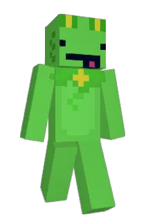 feab Minecraft avatar full body
